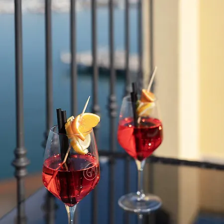 住宿加早餐酒店 Vento Di Mare 4*