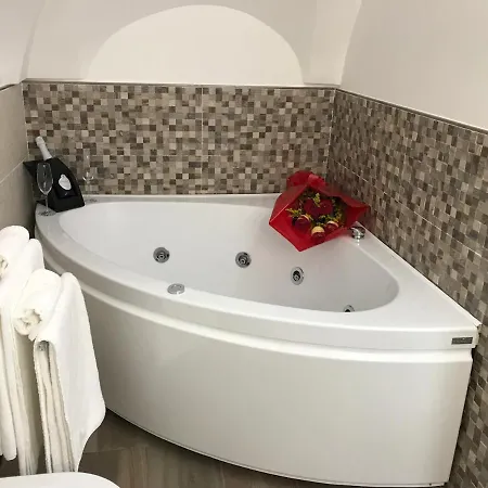 Alojamento de Acomodação e Pequeno-almoço Vento Di Mare 4*