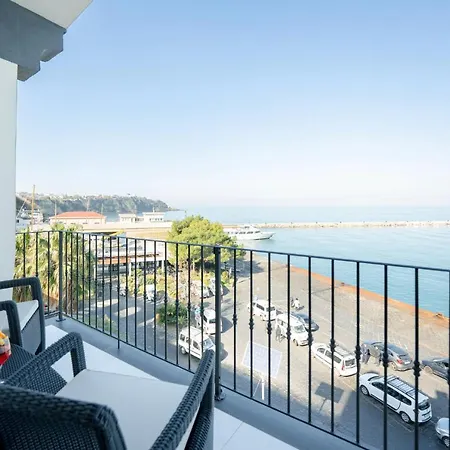 Vento Di Mare Alojamento de Acomodação e Pequeno-almoço