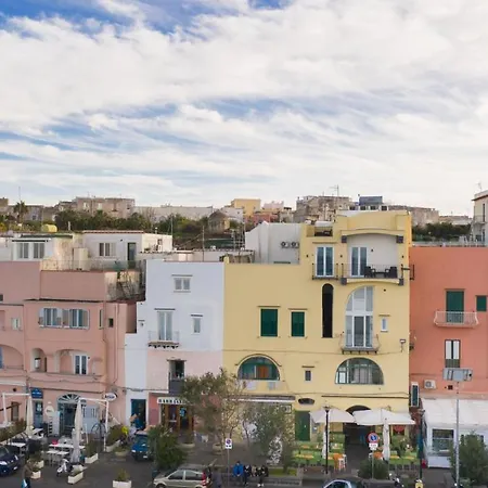 Vento Di Mare Alojamento de Acomodação e Pequeno-almoço