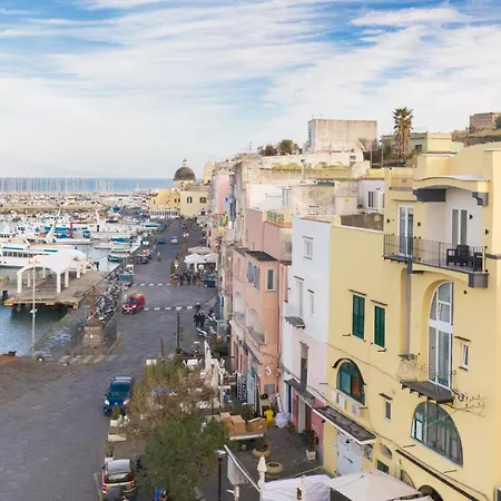 Vento Di Mare 4* Procida