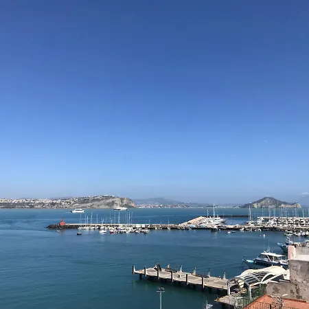 Bed & Breakfast Vento Di Mare Procida