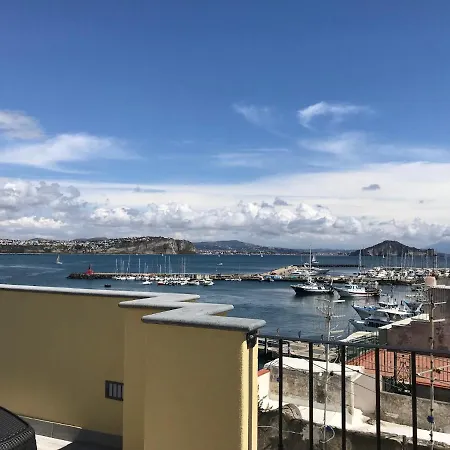 Bed & Breakfast Vento Di Mare 3*