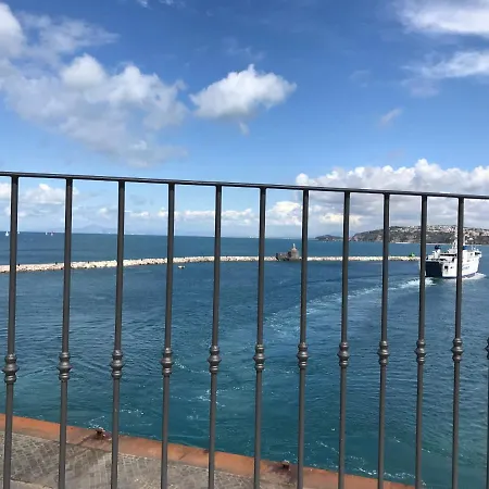 Bed & Breakfast Vento Di Mare 3*