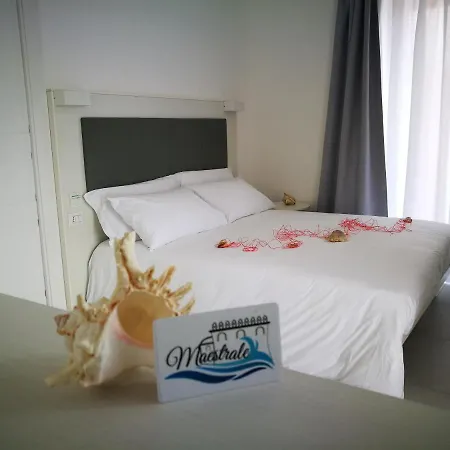 Bed & Breakfast Vento Di Mare
