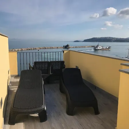 Bed & Breakfast Vento Di Mare Procida