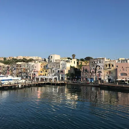 Bed & Breakfast Vento Di Mare Procida