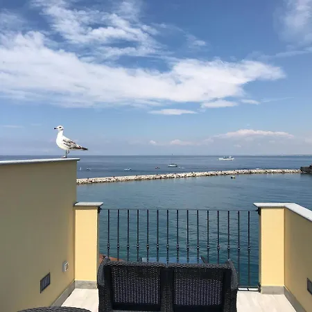 Bed & Breakfast Vento Di Mare