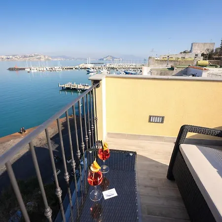 Vento Di Mare 3* Procida