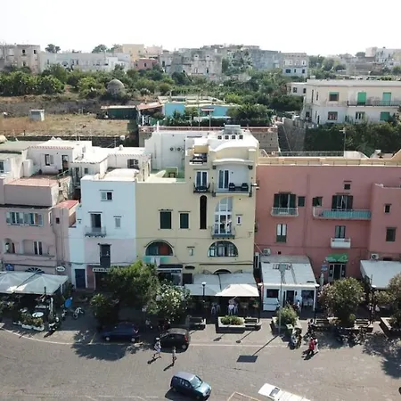 Bed and breakfast Vento Di Mare 4*