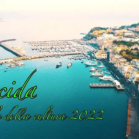 Vento Di Mare 4* Procida