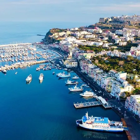 Bed & Breakfast Vento Di Mare Procida