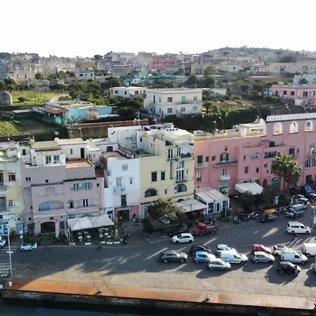 Vento Di Mare 3* Procida