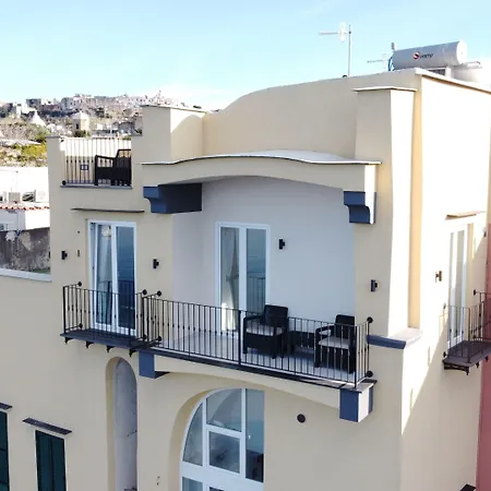 Vento Di Mare Bed and breakfast Procida