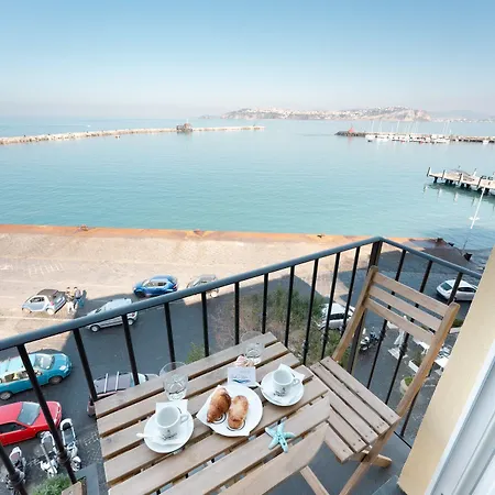 Bed and breakfast Vento Di Mare 4*