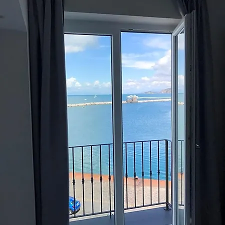 Vento Di Mare Alojamento de Acomodação e Pequeno-almoço