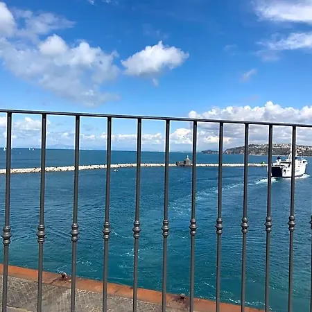 Vento Di Mare Couette-café Procida