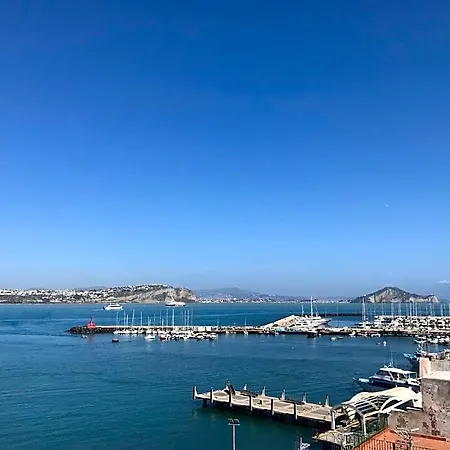 Vento Di Mare Alojamento de Acomodação e Pequeno-almoço 4*
