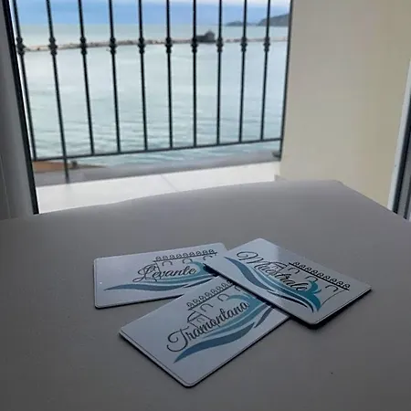 Vento Di Mare Bed & Breakfast 4*
