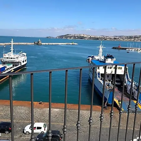 Vento Di Mare Couette-café 4*