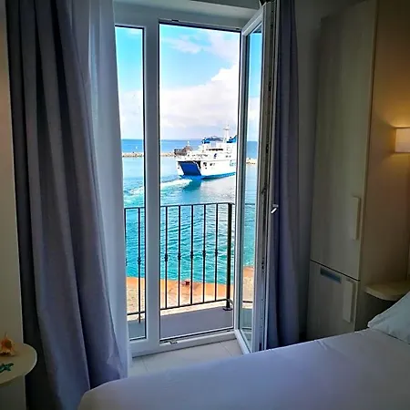 Couette-café Vento Di Mare Procida