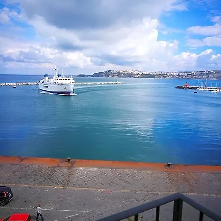 Vento Di Mare Alojamento de Acomodação e Pequeno-almoço 4*