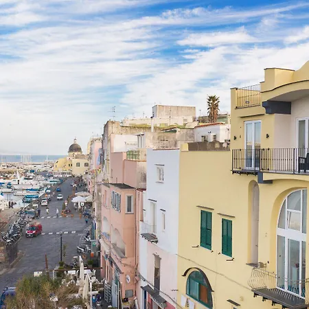 Bed & Breakfast Vento Di Mare