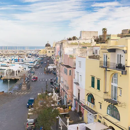 Vento Di Mare Bed & Breakfast
