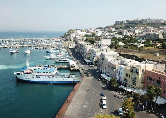 Vento Di Mare Frühstückspension 4*