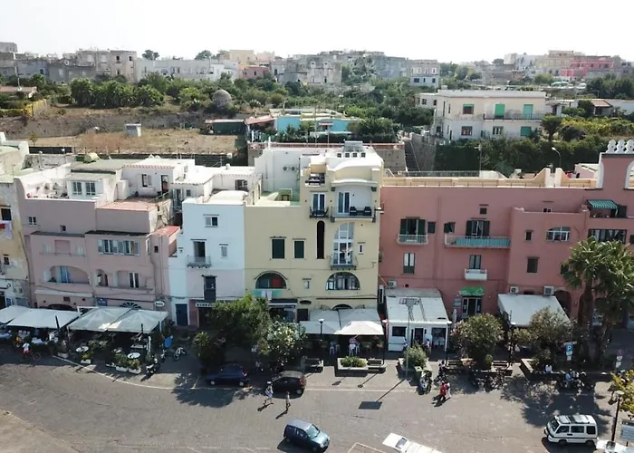 Frühstückspension Vento Di Mare 4*